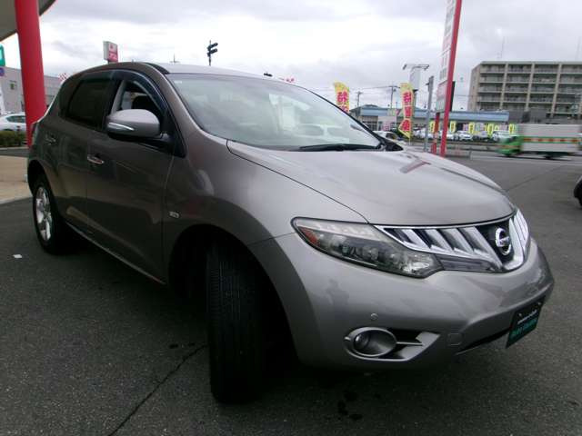 ムラーノ2.5 250XL FOUR 4WD