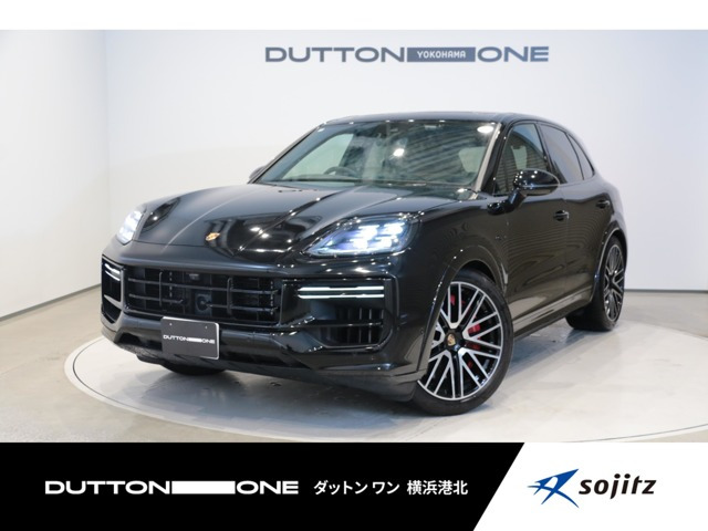 カイエンターボ E ハイブリッド ティプトロニックS 4WD