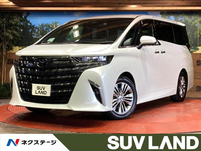アルファードハイブリッド 2.5 Z