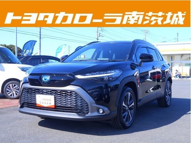 カローラクロス1.8 ハイブリッド Z