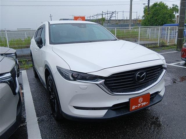 CX-82.5 25S ブラックトーンエディション 4WD