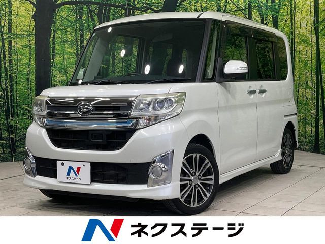タントカスタムRS SA
