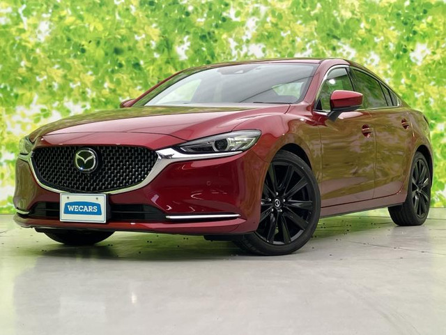 MAZDA6セダン2.5 25T Sパッケージ