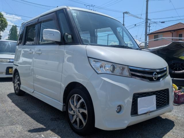 ルークスハイウェイスター ターボ アーバンセレクション 4WD