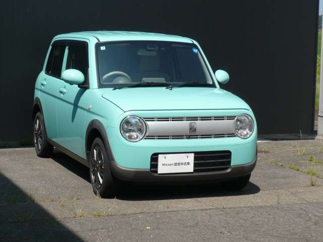 アルトラパンL 4WD