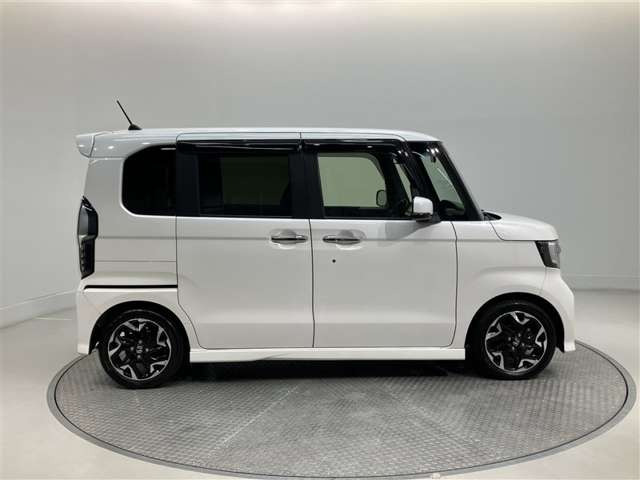 N-BOXカスタムG L ターボ ホンダセンシング