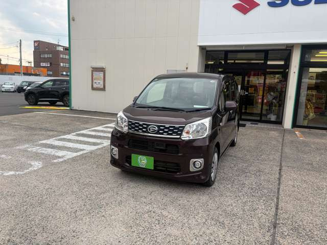 ムーヴL SAII 4WD