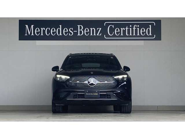 GLC220d 4マチック コア (ISG) AMGラインパッケージ 4WD