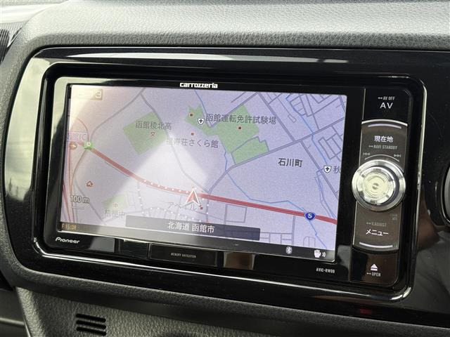 ヴィッツ1.3 F セーフティ エディション 4WD