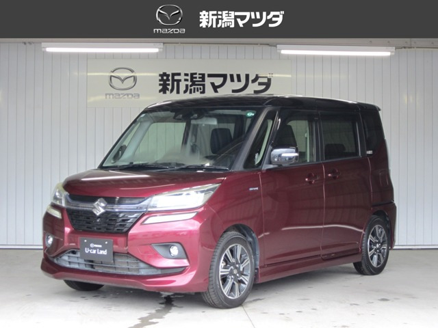 ソリオバンディット1.2 ハイブリッド(HYBRID) SV