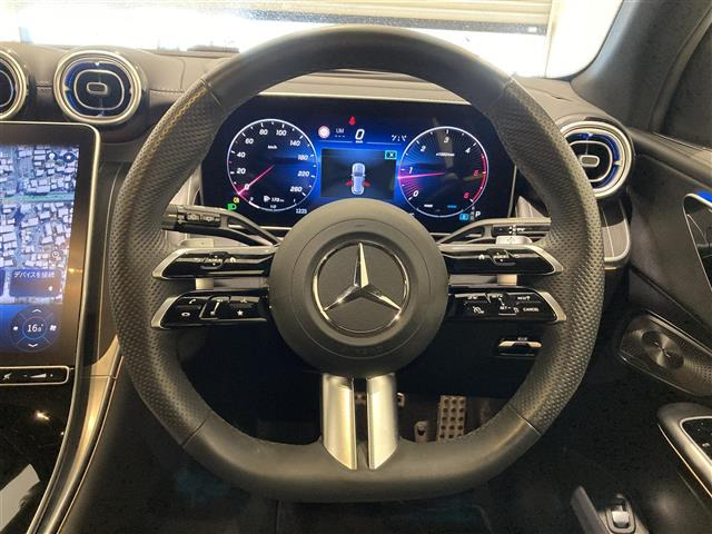 GLC220d 4マチック 4WD
