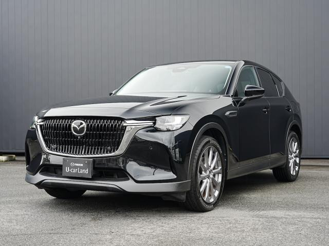 CX-602.5 25S Lパッケージ
