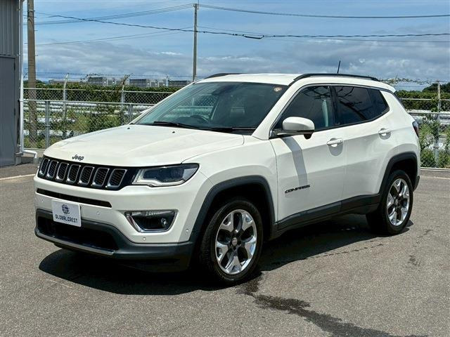 コンパスリミテッド 4WD