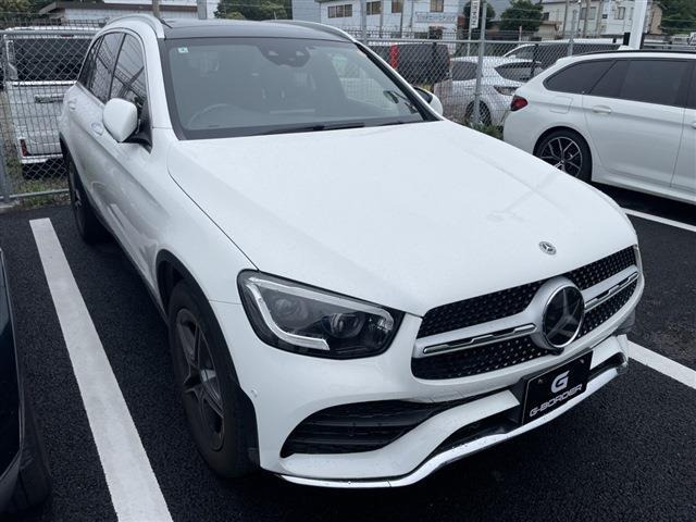 GLC220d 4マチック AMGライン 4WD