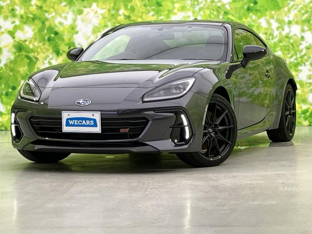 BRZ2.4 STI スポーツ