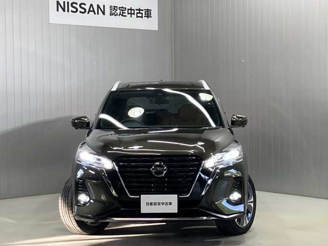 キックス1.2 X ツートーン インテリアエディション (e-POWER)