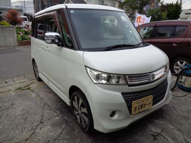 パレットSW XS 4WD