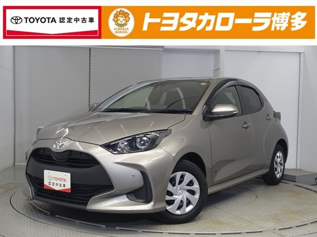 ヤリス1.0 X