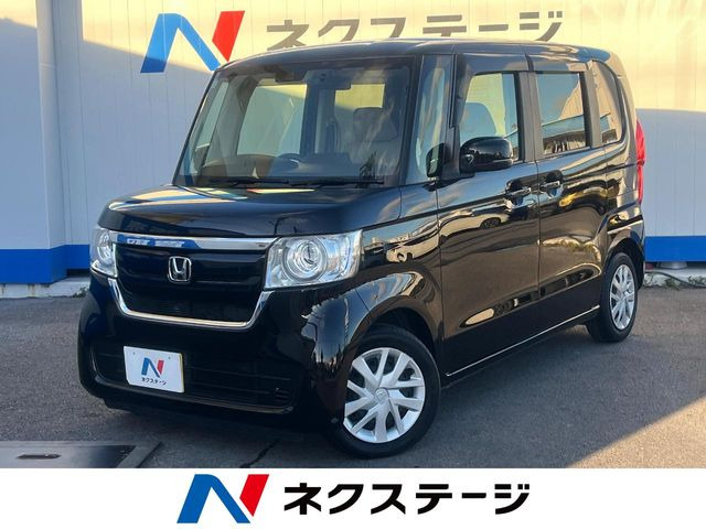 N-BOXG ホンダセンシング