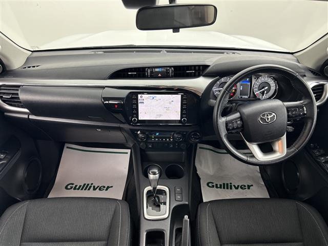 ハイラックス2.4 Z レボ ロッコ エディション ディーゼル 4WD