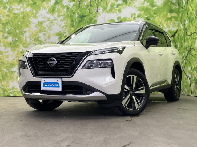 エクストレイル1.5 G e-4ORCE 4WD