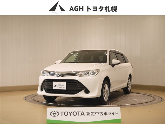 カローラフィールダー1.5 X 4WD