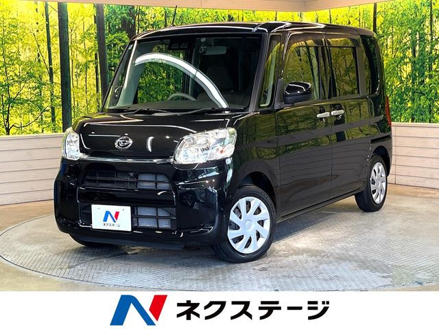 タントL リミテッド SAIII