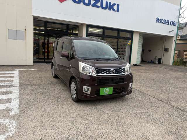 ムーヴL SAII 4WD