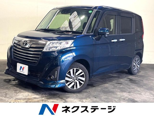 ルーミー1.0 カスタム G