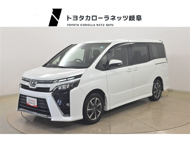 ヴォクシー2.0 ZS