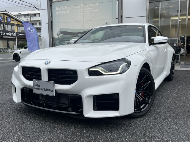 M2クーペM ステップトロニック