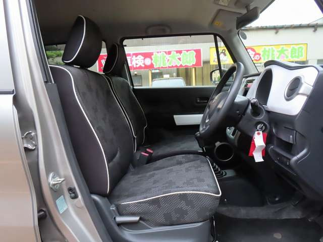 ハスラーG 4WD