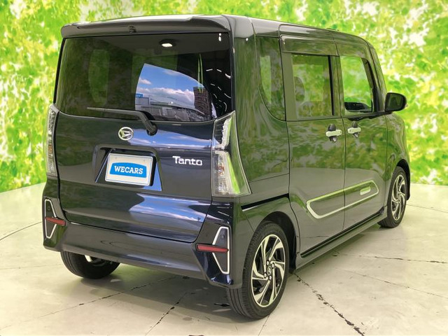 タントカスタムRS スタイルセレクション