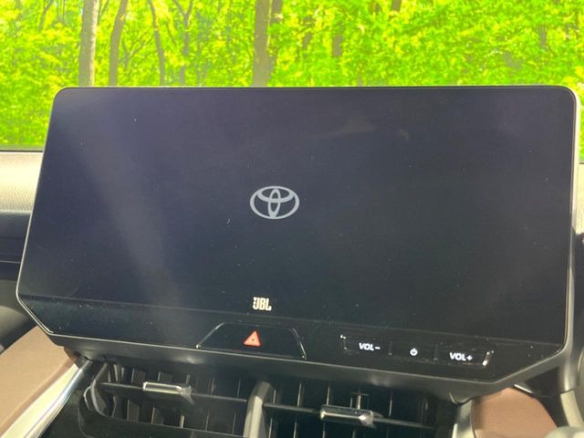 ハリアー2.0 Z レザーパッケージ