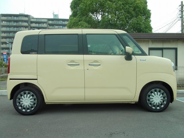 ワゴンRスマイルハイブリッド(HYBRID) X