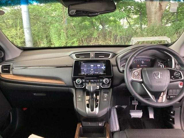 CR-V1.5 EX