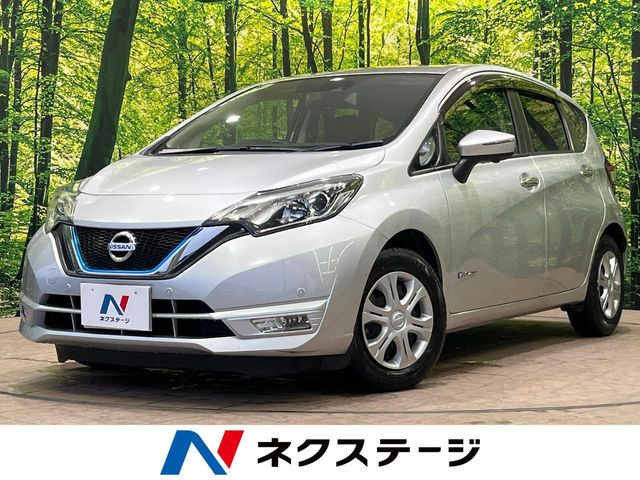 ノート1.2 e-POWER X