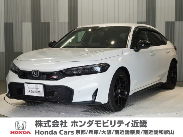 シビック1.5 RS