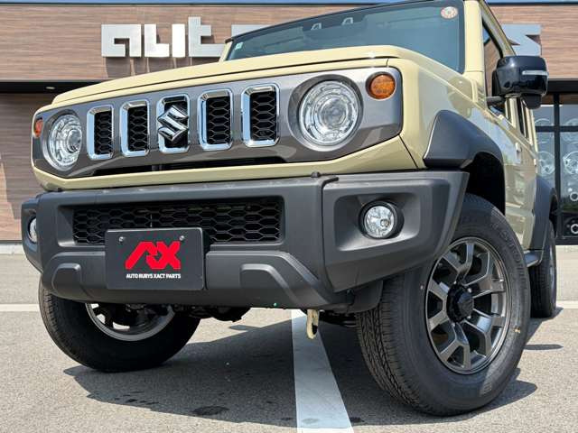 ジムニーノマド1.5 FC 4WD