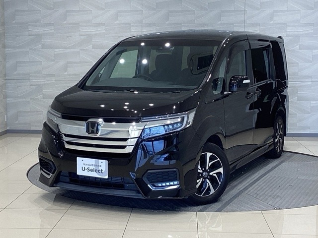ステップワゴン1.5 スパーダ ホンダ センシング