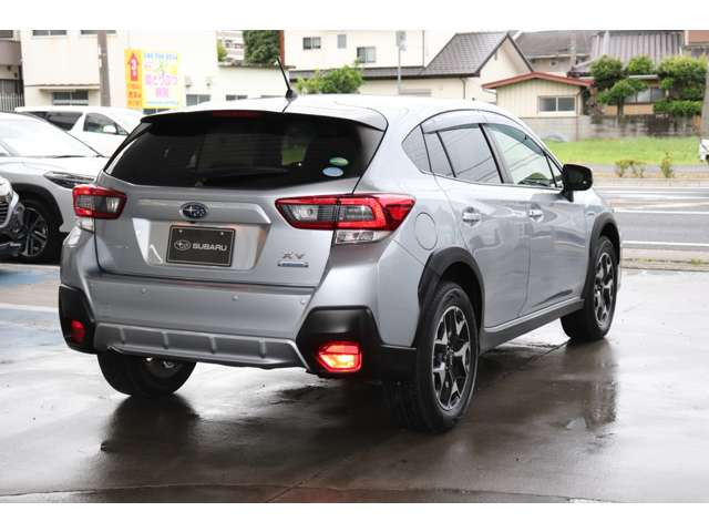XV2.0e-L アイサイト 4WD