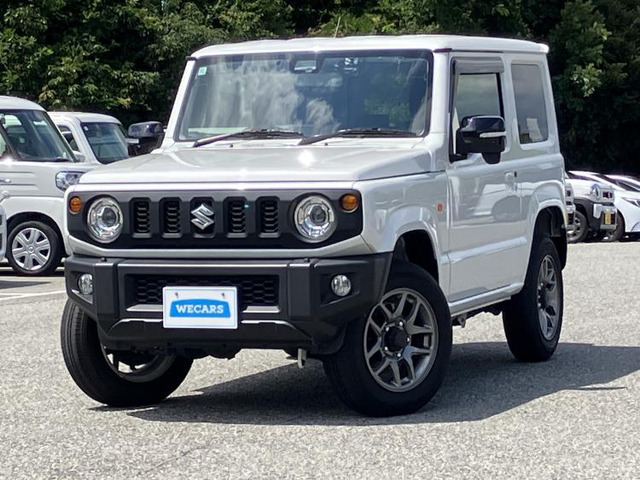 ジムニーXC 4WD