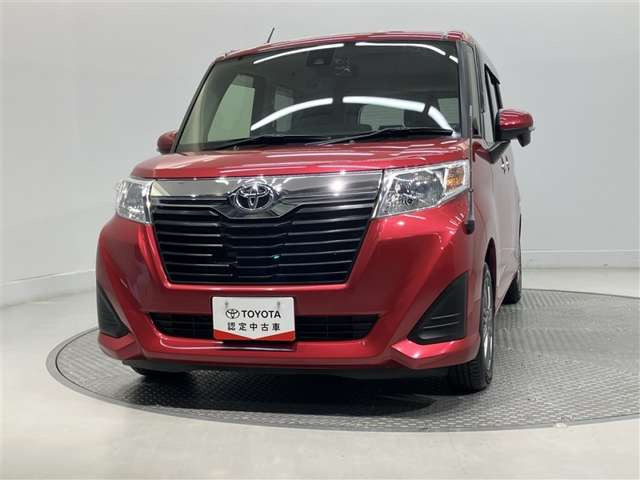 ルーミー1.0 G S