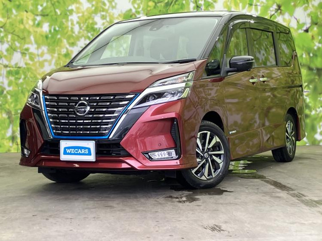 セレナ1.2 e-POWER ハイウェイスターV