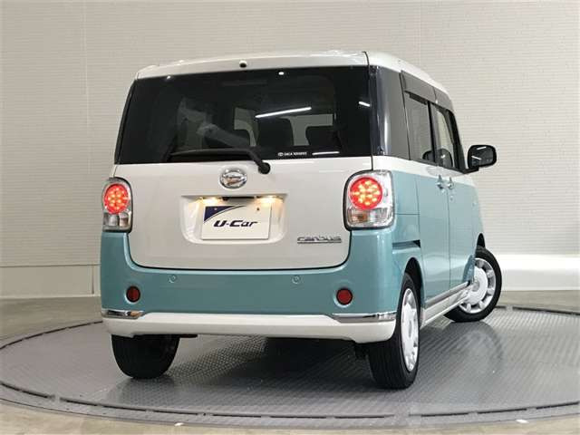 ムーヴキャンバスX メイクアップ SAII