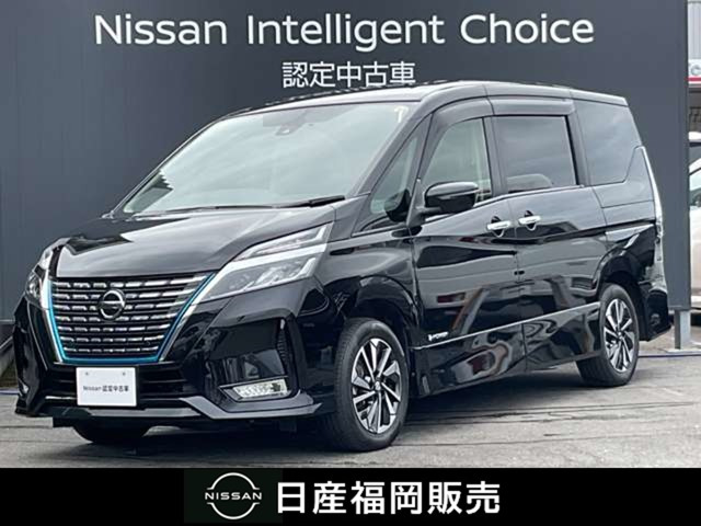 セレナ1.2 e-POWER ハイウェイスターV
