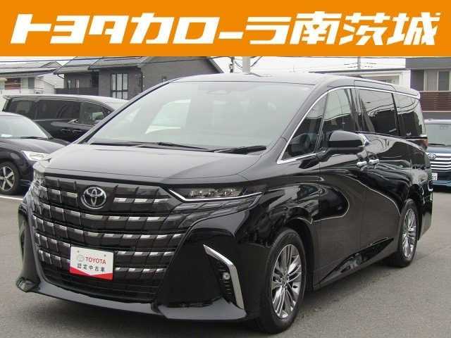 アルファード2.5 Z