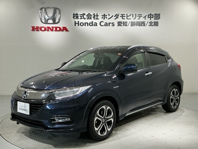 ヴェゼル1.5 ハイブリッド Z ホンダセンシング