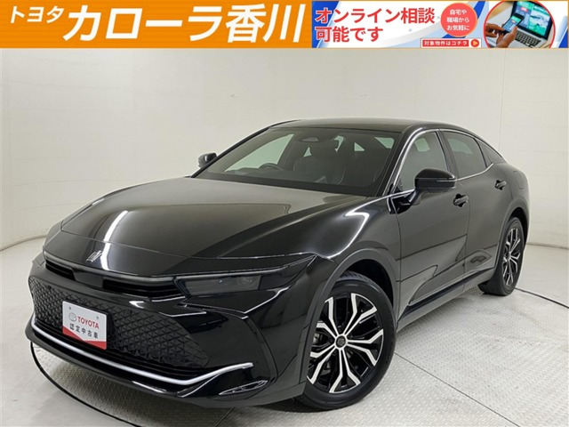 クラウンクロスオーバー2.5 G アドバンスト E-Four 4WD