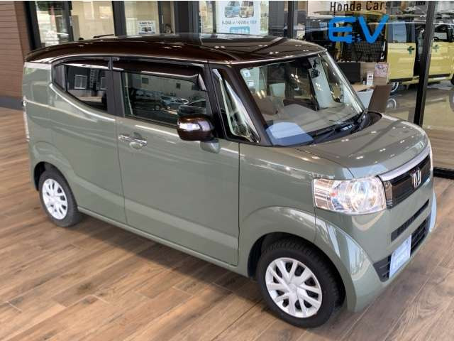 N-BOXスラッシュG L ノヴァ カントリースタイル 4WD